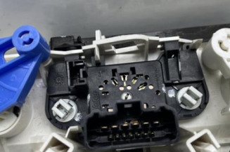 Commande chauffage DACIA LOGAN 2