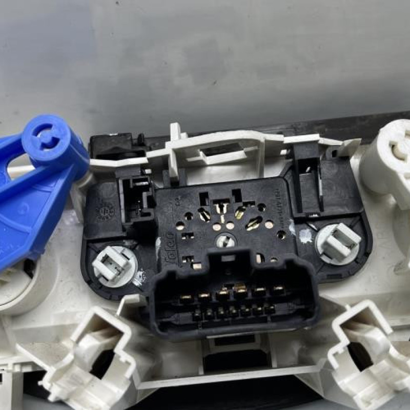 Commande chauffage DACIA LOGAN 2 Photo n°3