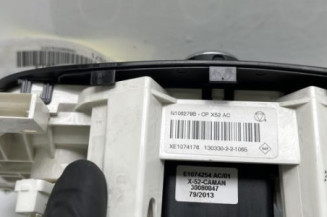 Commande chauffage DACIA LOGAN 2