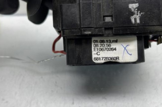 Commodo d'essuie glaces DACIA LOGAN 2
