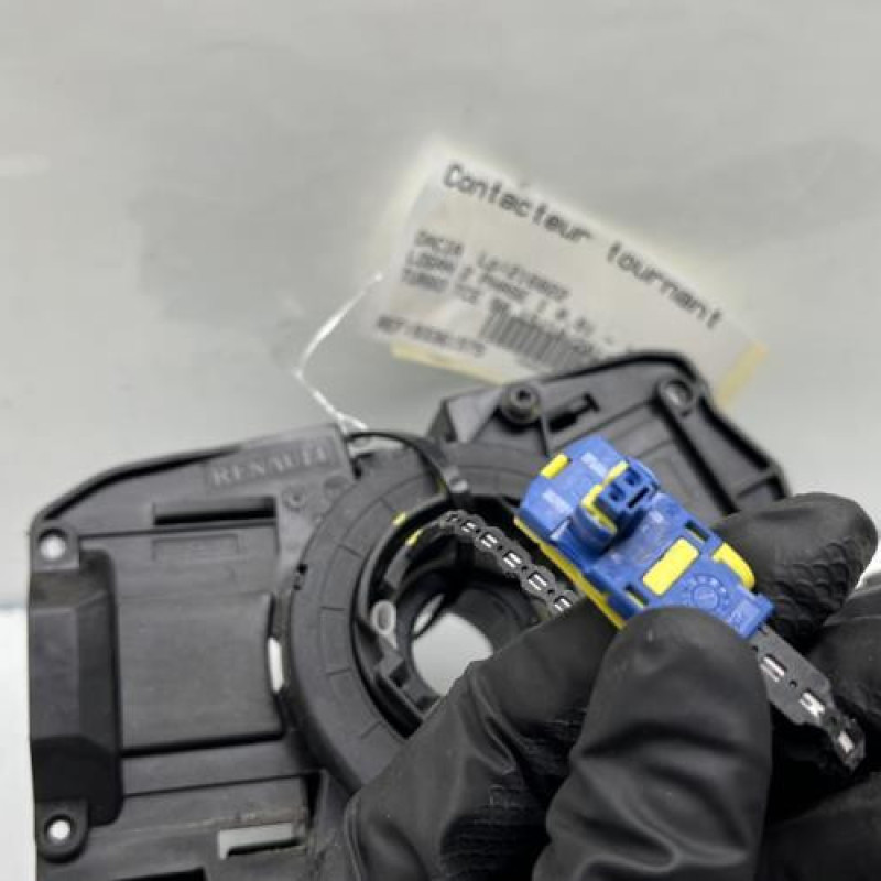Contacteur tournant DACIA LOGAN 2 Photo n°2