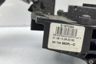 Contacteur tournant DACIA LOGAN 2