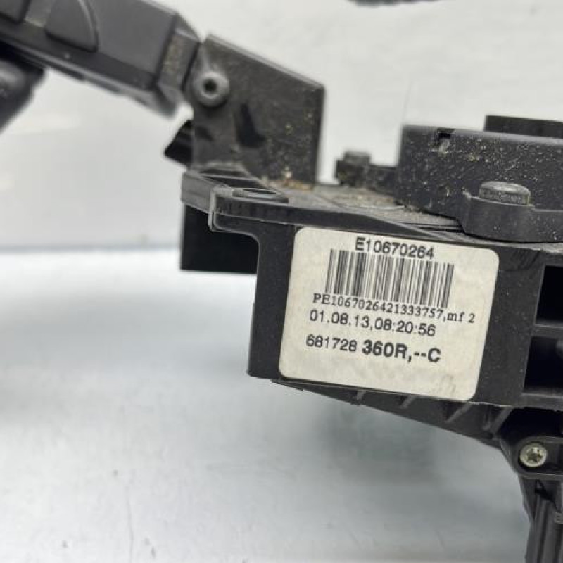 Contacteur tournant DACIA LOGAN 2 Photo n°7