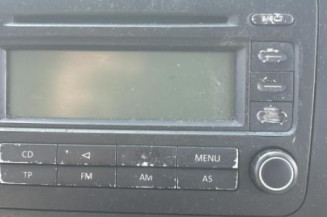 Plage arriere VOLKSWAGEN TOURAN 1