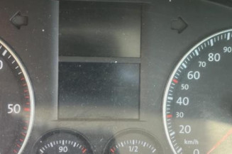 Plage arriere VOLKSWAGEN TOURAN 1