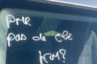 Plage arriere VOLKSWAGEN TOURAN 1
