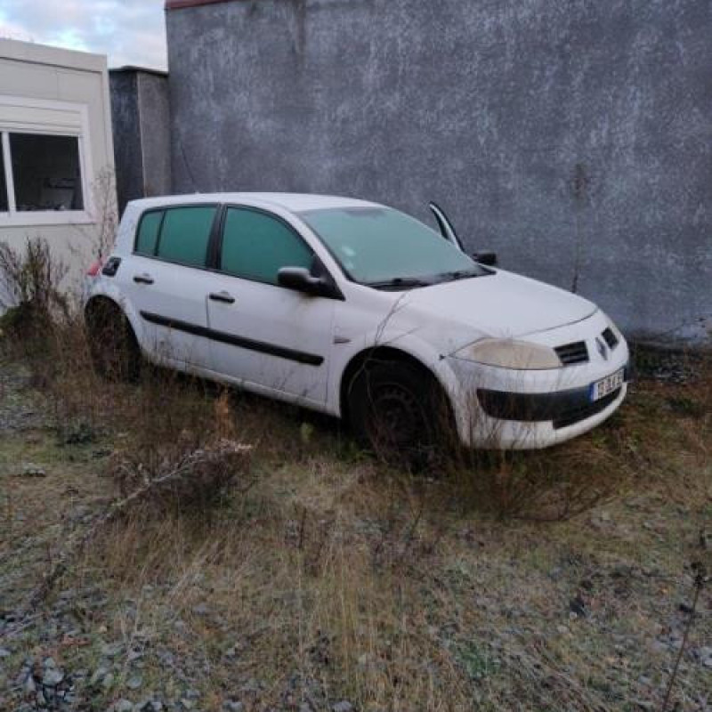 Leve vitre electrique avant gauche RENAULT MEGANE 2 Photo n°8