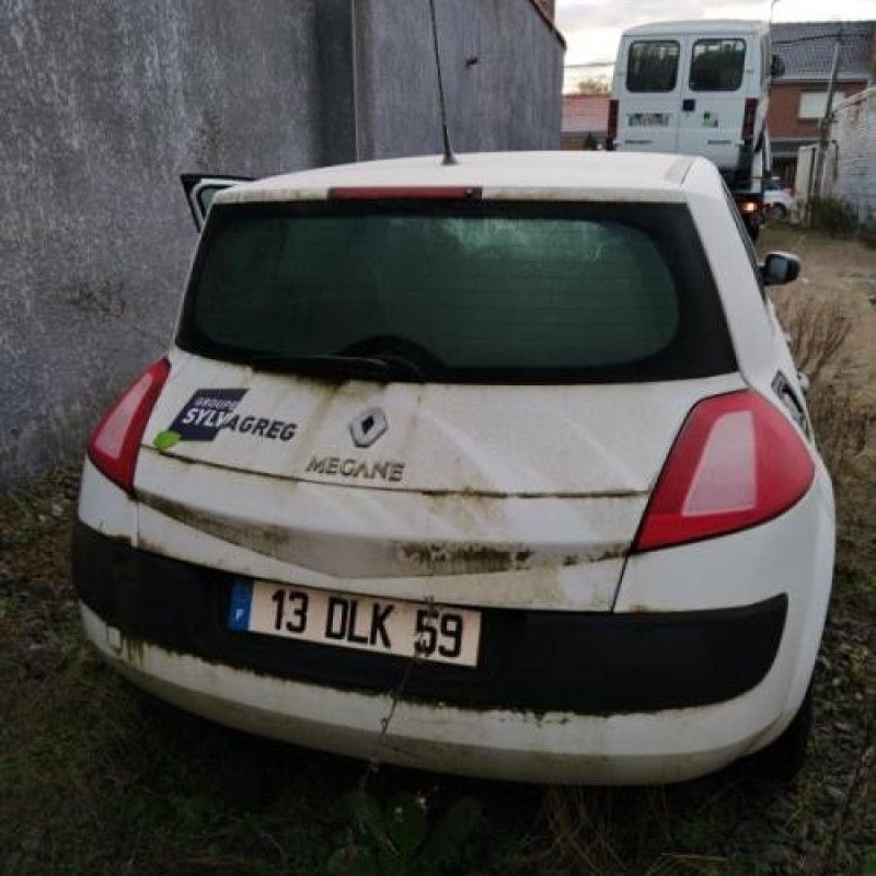 Leve vitre electrique avant gauche RENAULT MEGANE 2 Photo n°9
