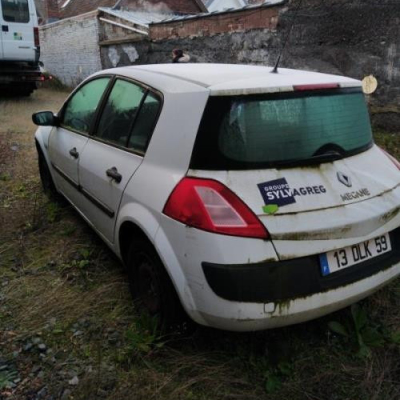 Leve vitre electrique avant gauche RENAULT MEGANE 2 Photo n°10