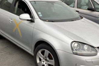 Plage arriere VOLKSWAGEN GOLF 5