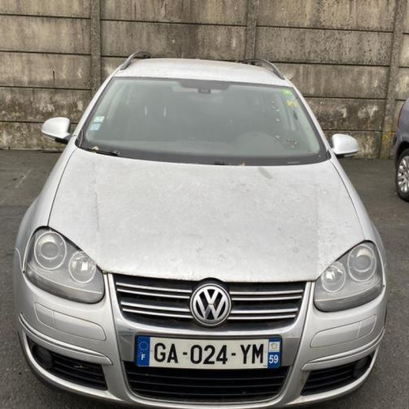 Plage arriere VOLKSWAGEN GOLF 5 Photo n°6