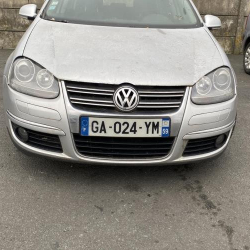 Plage arriere VOLKSWAGEN GOLF 5 Photo n°7