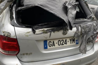 Plage arriere VOLKSWAGEN GOLF 5