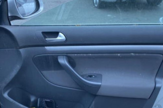 Plage arriere VOLKSWAGEN GOLF 5