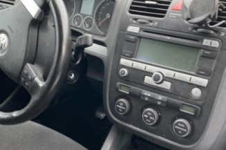 Plage arriere VOLKSWAGEN GOLF 5