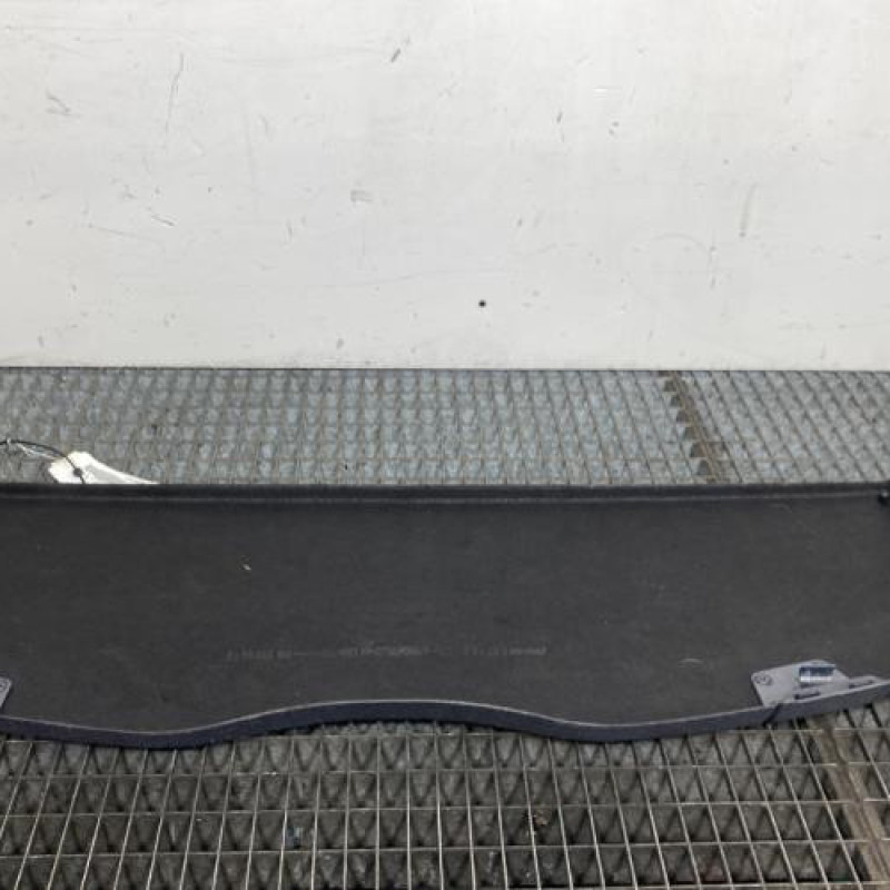 Plage arriere RENAULT GRAND MODUS Photo n°5