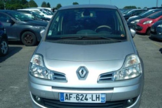 Plage arriere RENAULT GRAND MODUS