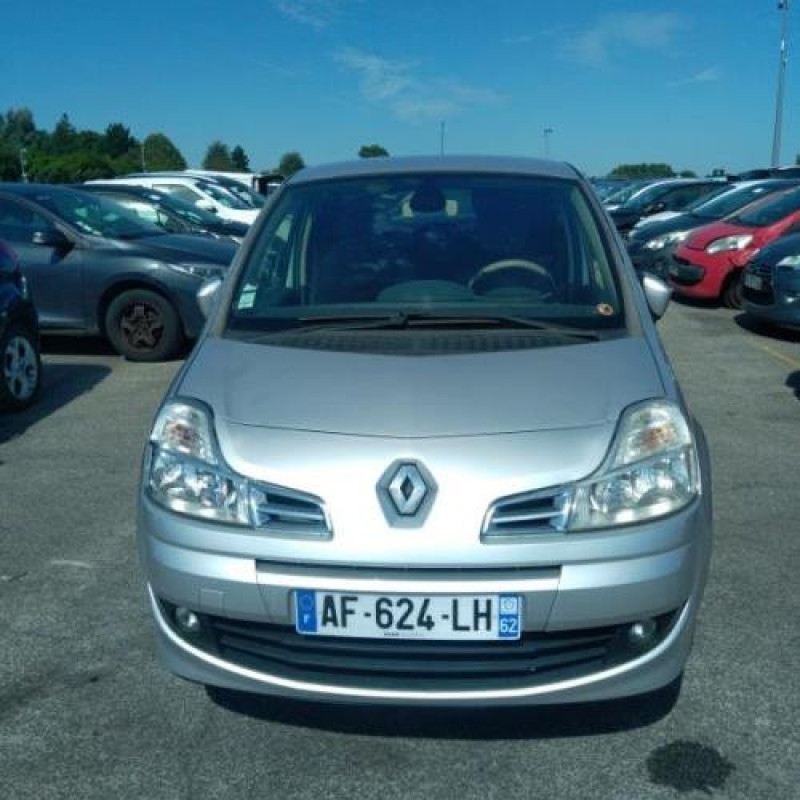 Plage arriere RENAULT GRAND MODUS Photo n°6