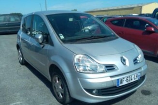 Plage arriere RENAULT GRAND MODUS