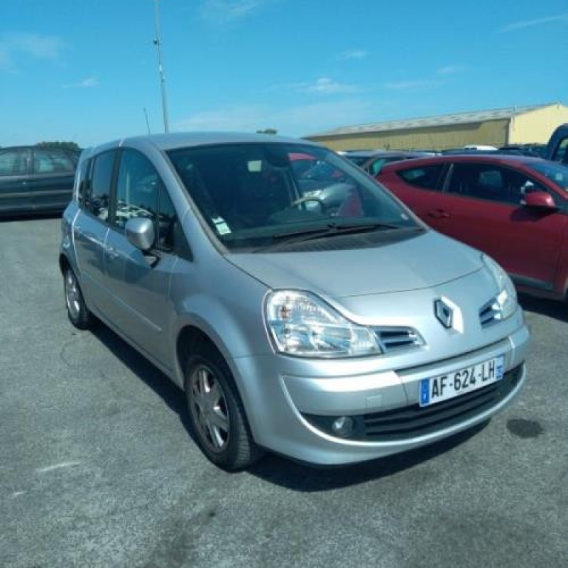 Plage arriere RENAULT GRAND MODUS Photo n°7
