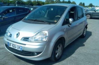 Plage arriere RENAULT GRAND MODUS