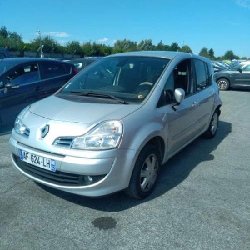 Plage arriere RENAULT GRAND MODUS Photo n°8