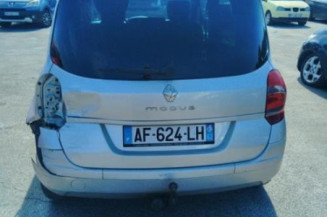 Plage arriere RENAULT GRAND MODUS