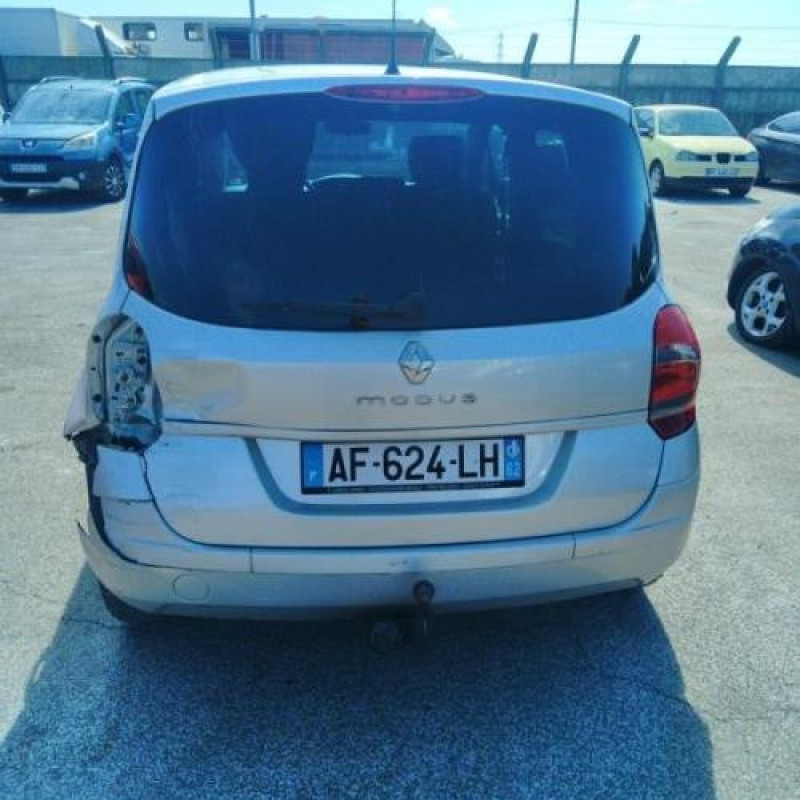 Plage arriere RENAULT GRAND MODUS Photo n°9