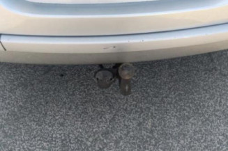 Plage arriere RENAULT GRAND MODUS