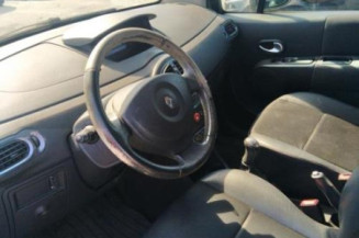 Plage arriere RENAULT GRAND MODUS