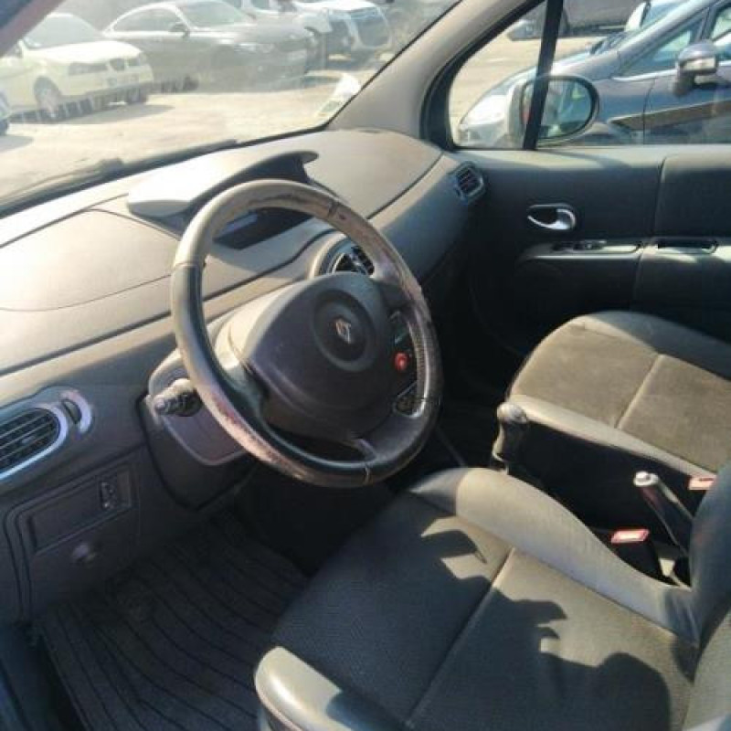 Plage arriere RENAULT GRAND MODUS Photo n°11