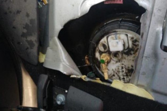 Plage arriere RENAULT GRAND MODUS
