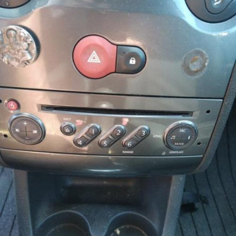 Plage arriere RENAULT GRAND MODUS Photo n°14