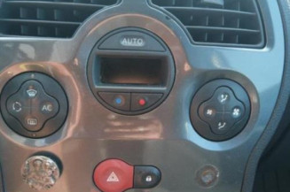 Plage arriere RENAULT GRAND MODUS
