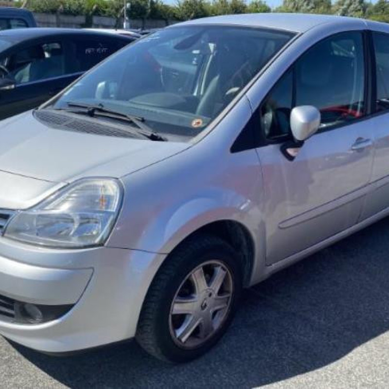 Plage arriere RENAULT GRAND MODUS Photo n°18