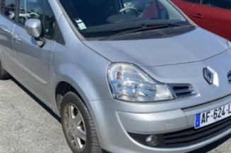 Plage arriere RENAULT GRAND MODUS