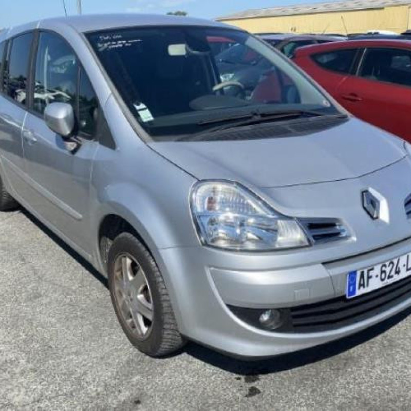 Plage arriere RENAULT GRAND MODUS Photo n°19