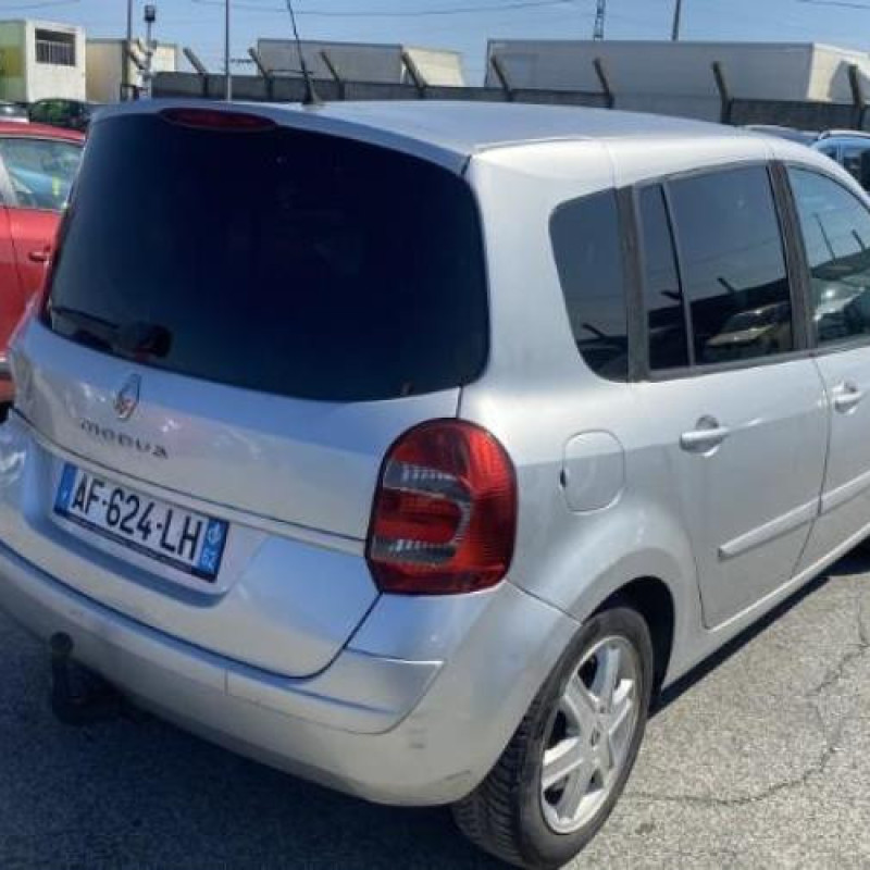 Plage arriere RENAULT GRAND MODUS Photo n°20