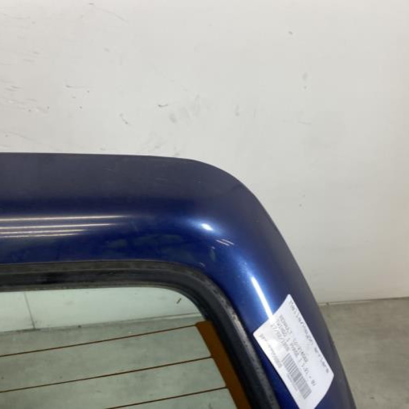 Malle/Hayon arriere RENAULT TWINGO 1 Photo n°3