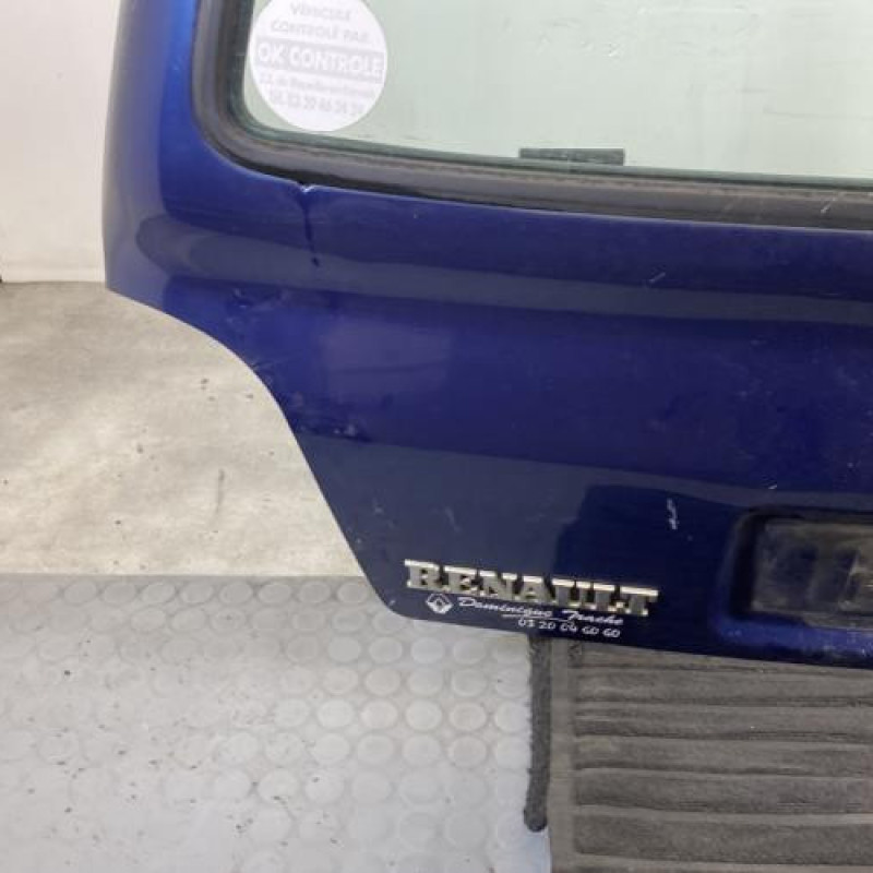 Malle/Hayon arriere RENAULT TWINGO 1 Photo n°7