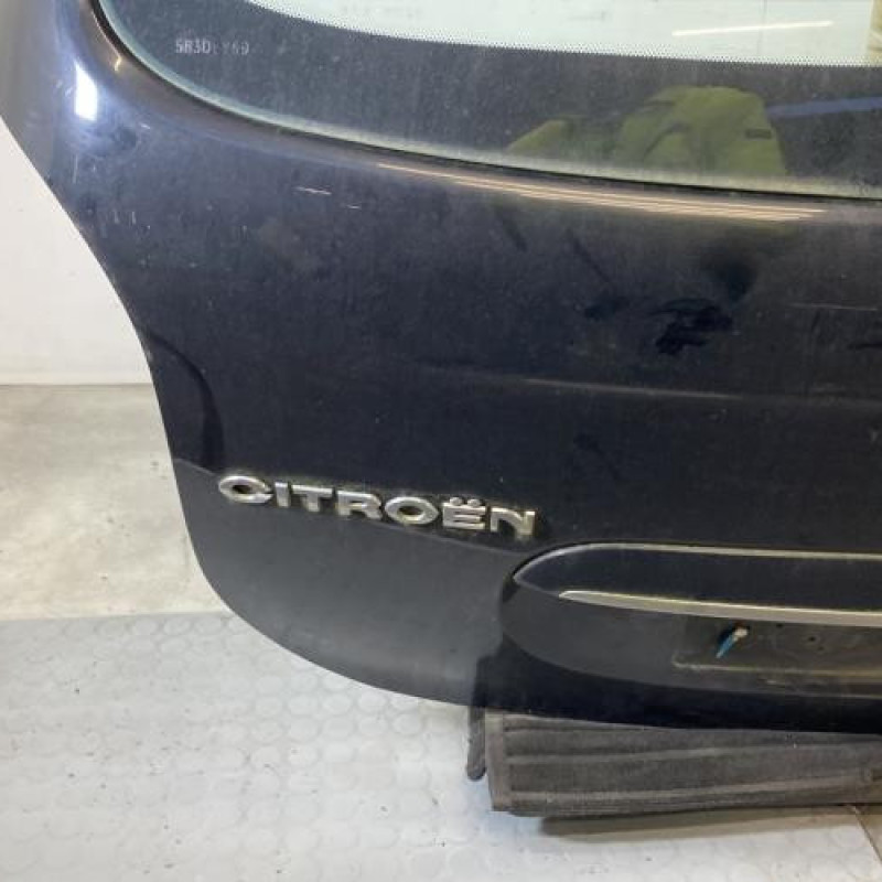 Malle/Hayon arriere CITROEN XSARA PICASSO Photo n°6