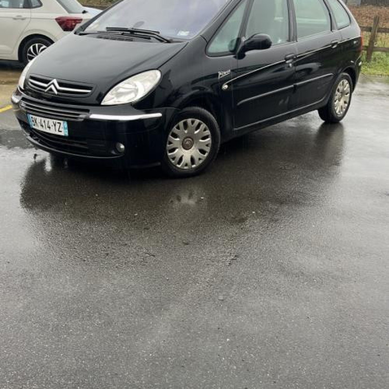 Malle/Hayon arriere CITROEN XSARA PICASSO Photo n°14
