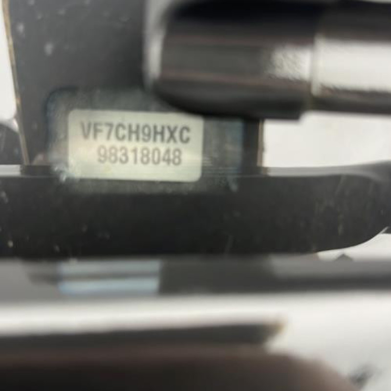 Malle/Hayon arriere CITROEN XSARA PICASSO Photo n°18
