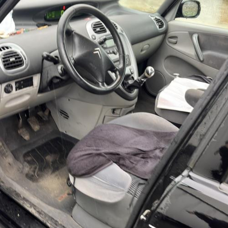 Malle/Hayon arriere CITROEN XSARA PICASSO Photo n°19