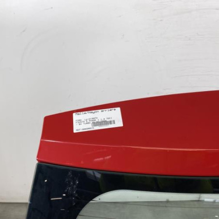 Malle/Hayon arriere FORD FIESTA 5