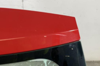 Malle/Hayon arriere FORD FIESTA 5