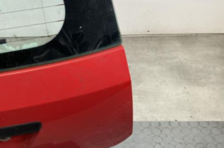 Malle/Hayon arriere FORD FIESTA 5