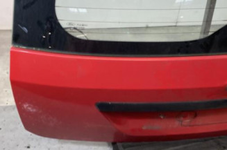 Malle/Hayon arriere FORD FIESTA 5