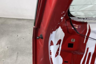 Malle/Hayon arriere FORD FIESTA 5