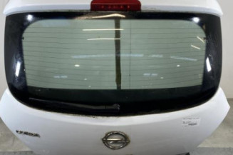 Malle/Hayon arriere OPEL CORSA D Photo n°1